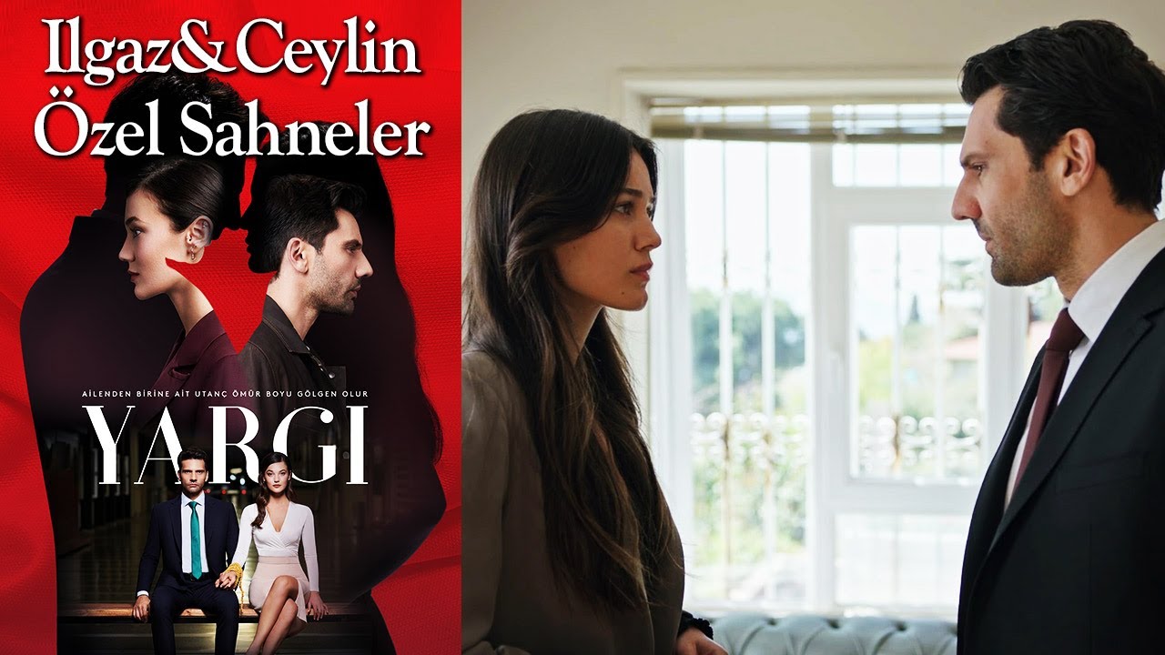 Yargı 29. Bölüm | Ilgaz & Ceylin Özel Sahneler