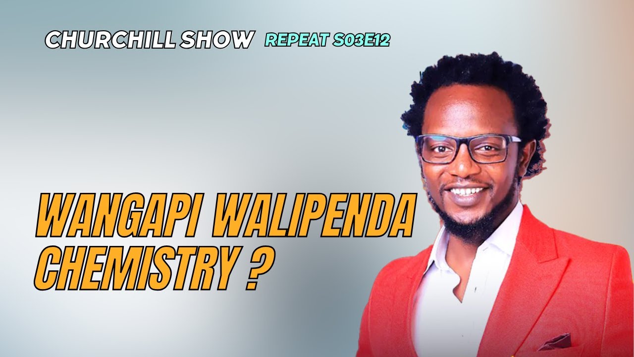 WANGAPI WALIPENDA CHEMISTRY   PROF HAMO