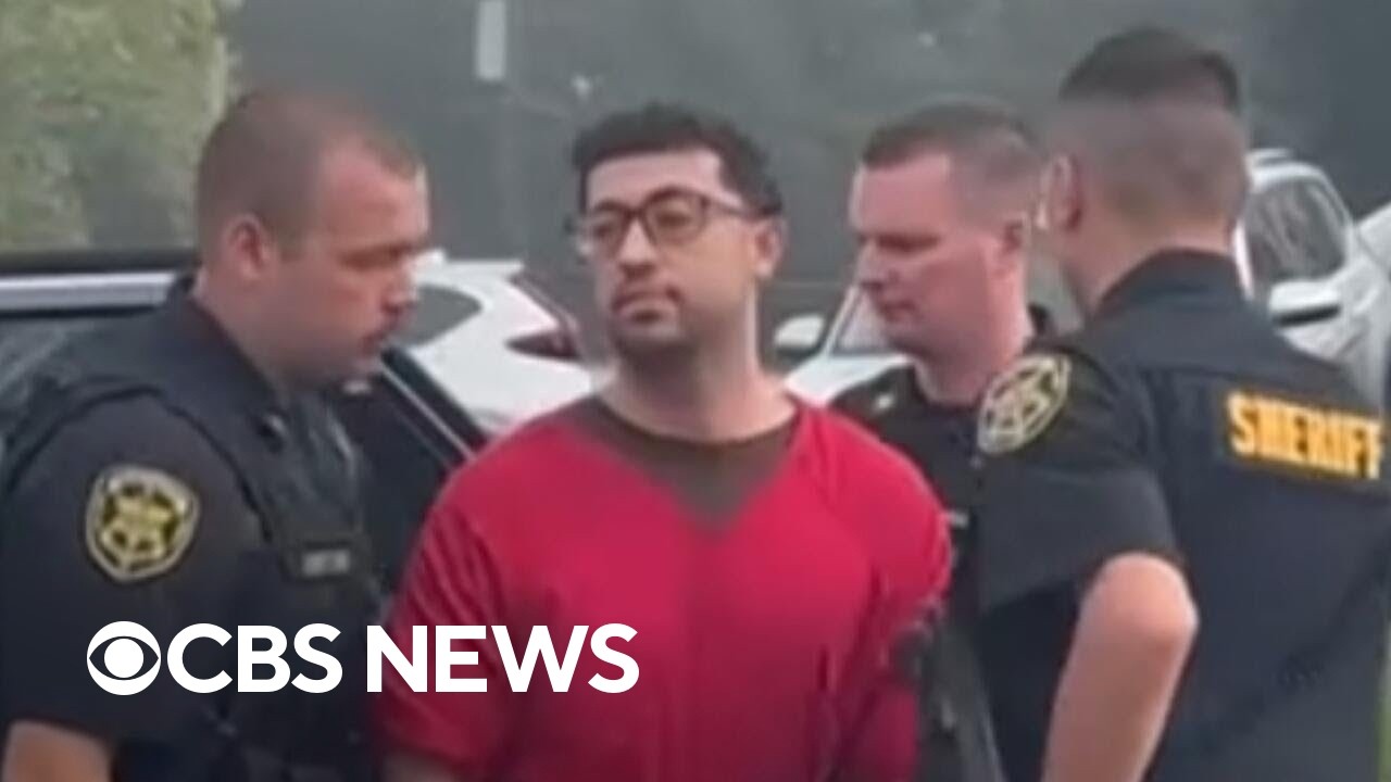 Accused leader of Penn State drug ring granted bail