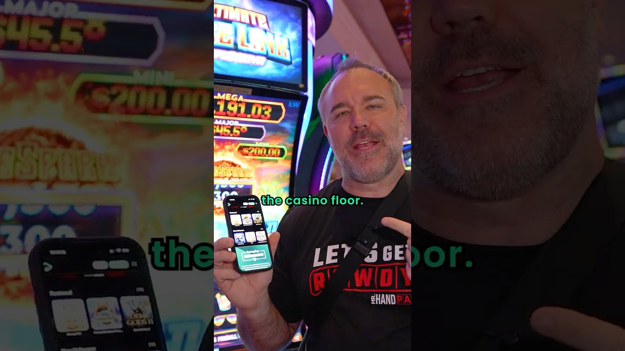 Mr. Hand Pay is Heating Up!
