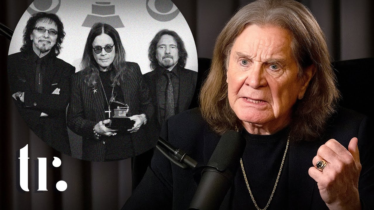 Оззи Осборн ГЛУБОКО СОЖАЛЕЕТ О ВОЗВРАЩЕНИИ С Black Sabbath!! | tribuune.