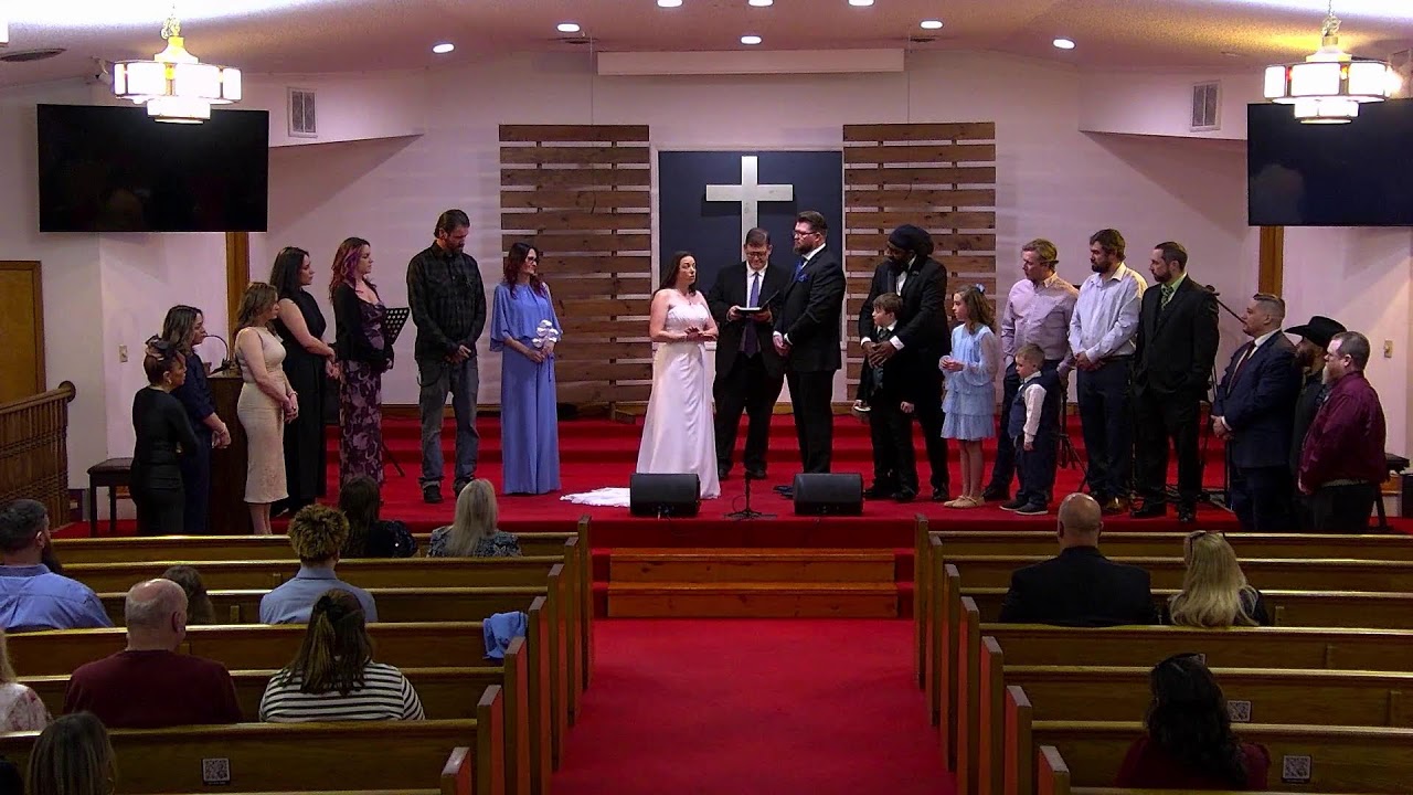 Amanda Plitt & Bill Shears Wedding | 02/28/26