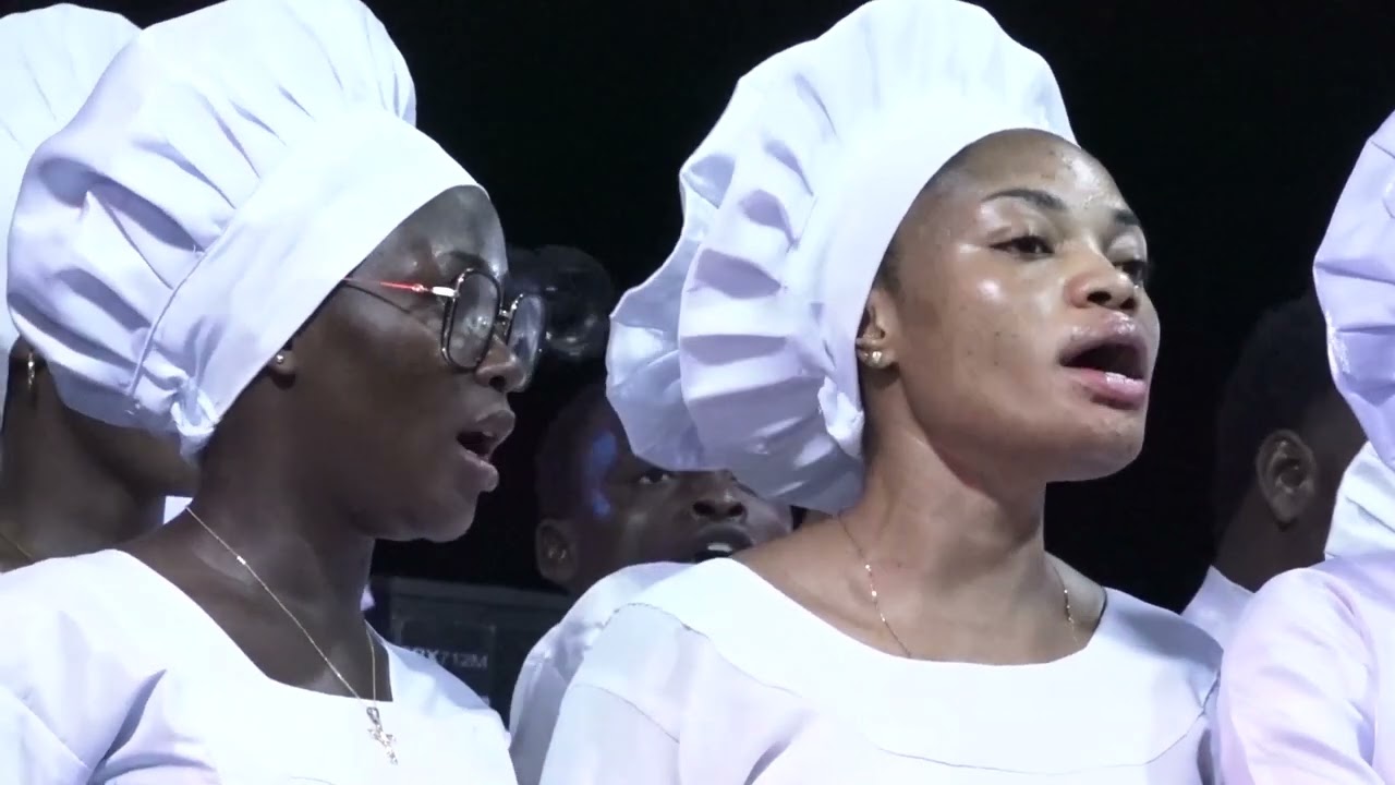 CCC ADURAMIGBA  PARISH IBADAN HARVEST PRAISE NIGHT,  2025