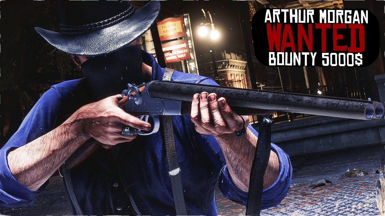 Arthur Morgan Quickdraws and Combat | Red Dead Redemption 2 - No Deadeye Gameplay