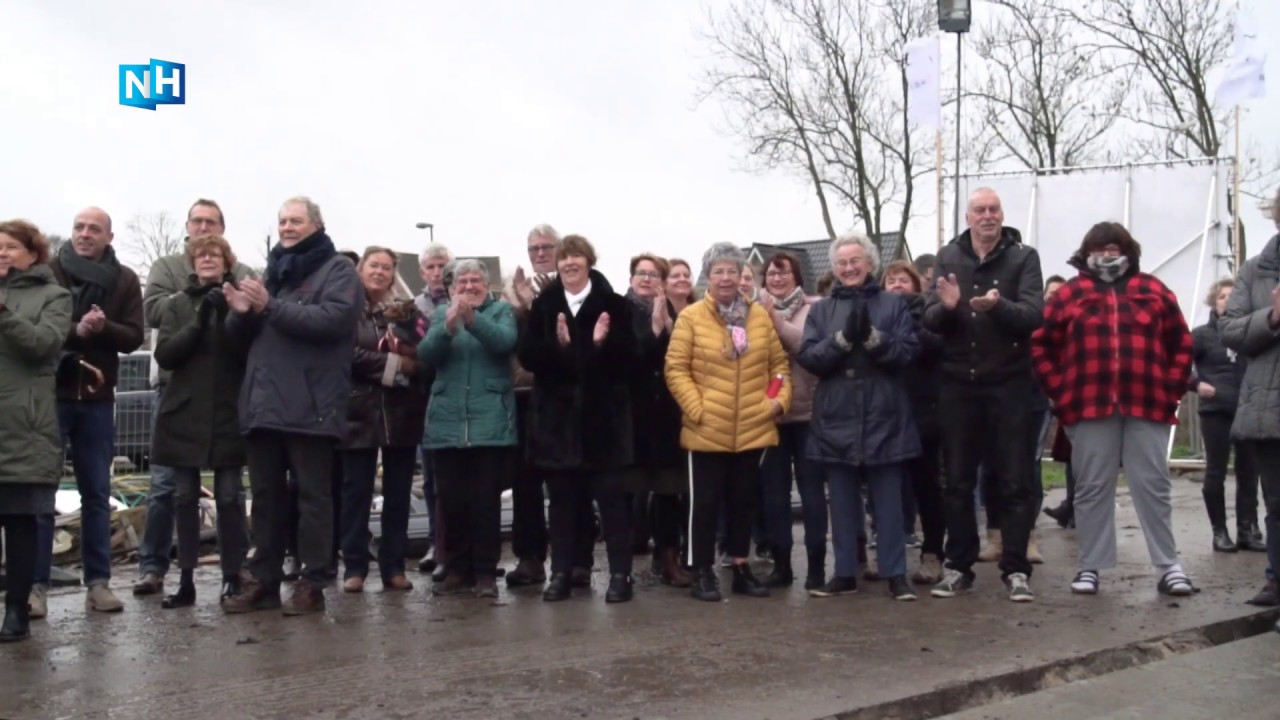 Bouw langverwacht dorpshart Stompetoren gestart