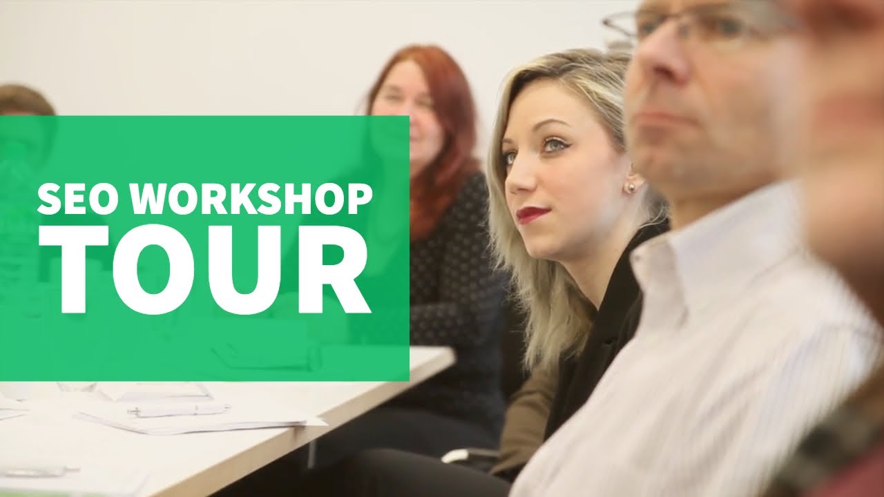 SEO Workshop Tour