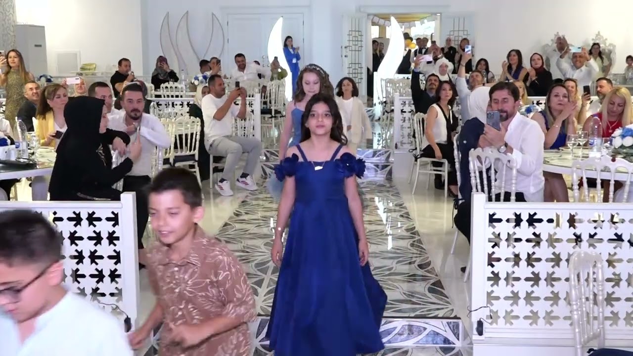 Batıkent Yükseliş Koleji 4. Sınıf Mezuniyet Töreni
