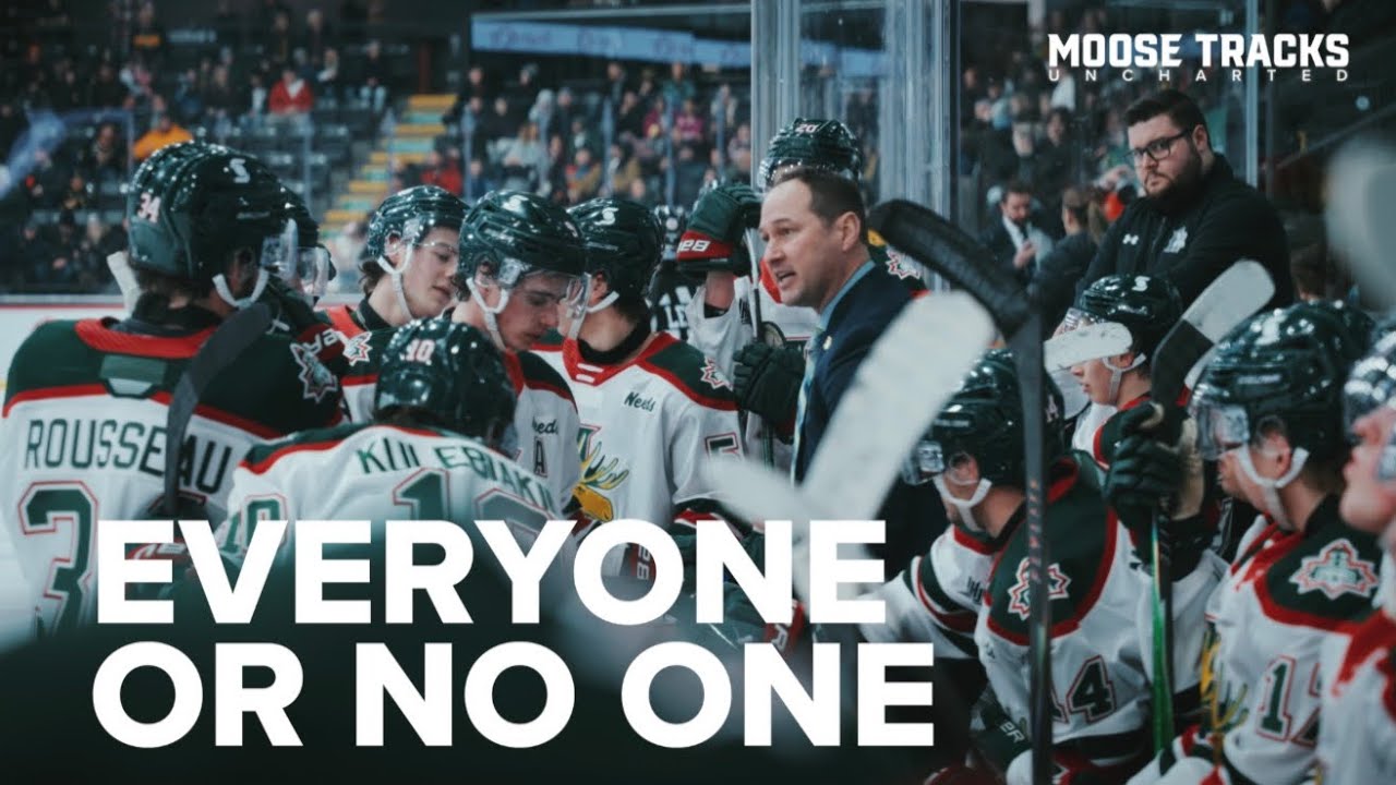 Moose Tracks Uncharted - Everyone or No One