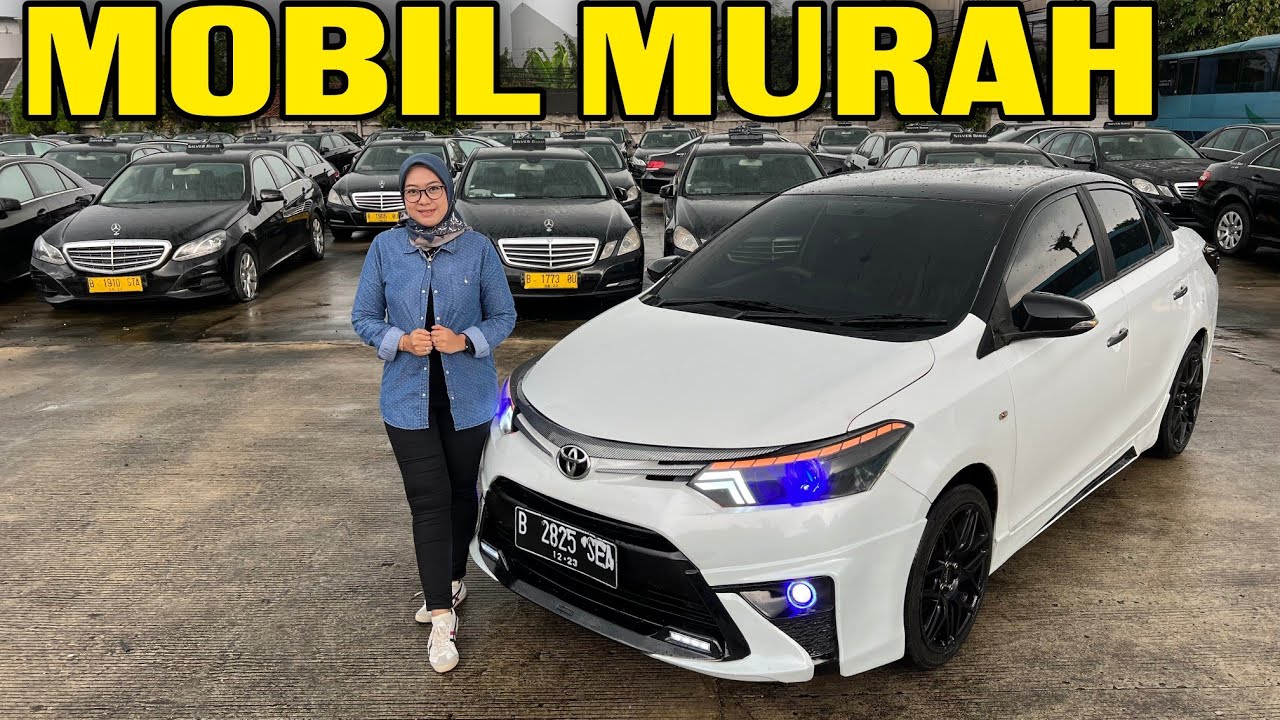 GAJI UMR KEBELI MOBIL BUAT LEBARAN DISINI TEMPATNYA  #BBOTO #MOBILMURAH