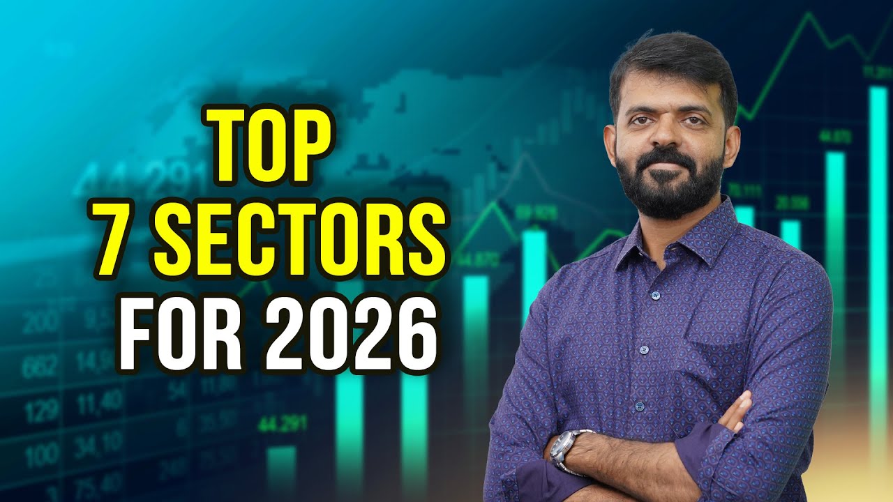 Where to Invest in 2026? Banking, IT & Infra Sector Analysis | Best Stocks | Geojit Spotlight