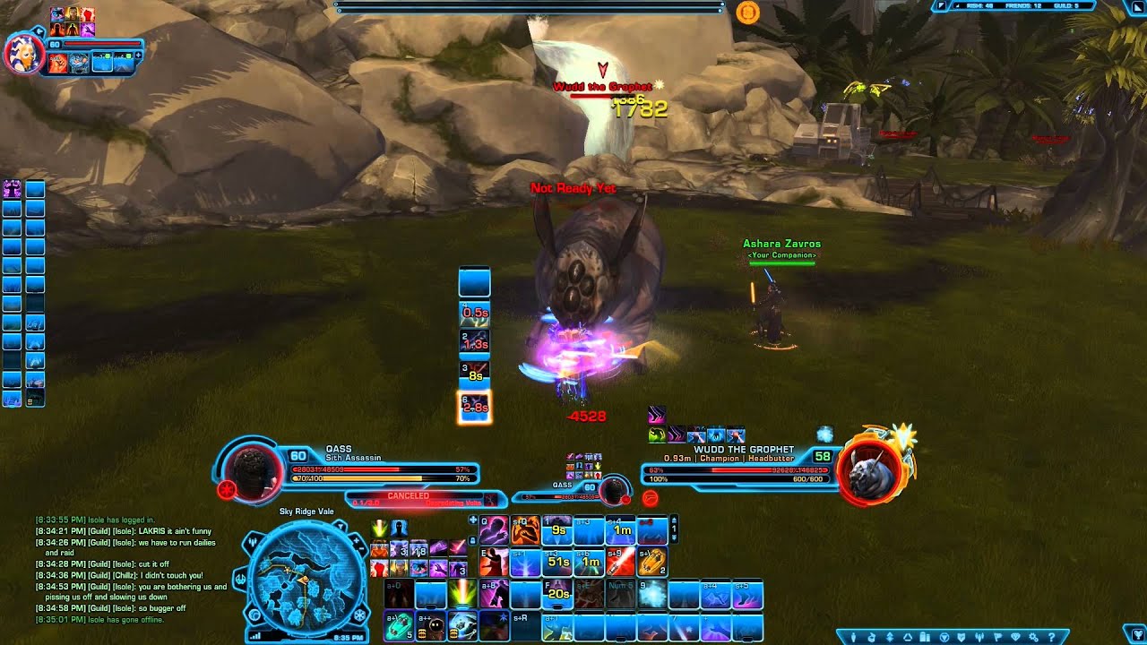 How to farm Wudd