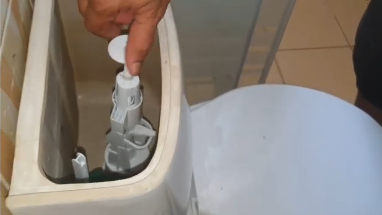 KLOZET DEPO İÇ TAKIMI NASIL DEĞİŞTİRİLİR
