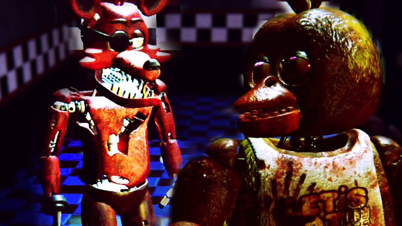 TRYING TO DESTROY MY BROTHER (FusionZgamer) WITH CHICA'S CUPCKAES! | FNAF Bloodshed Multiplayer