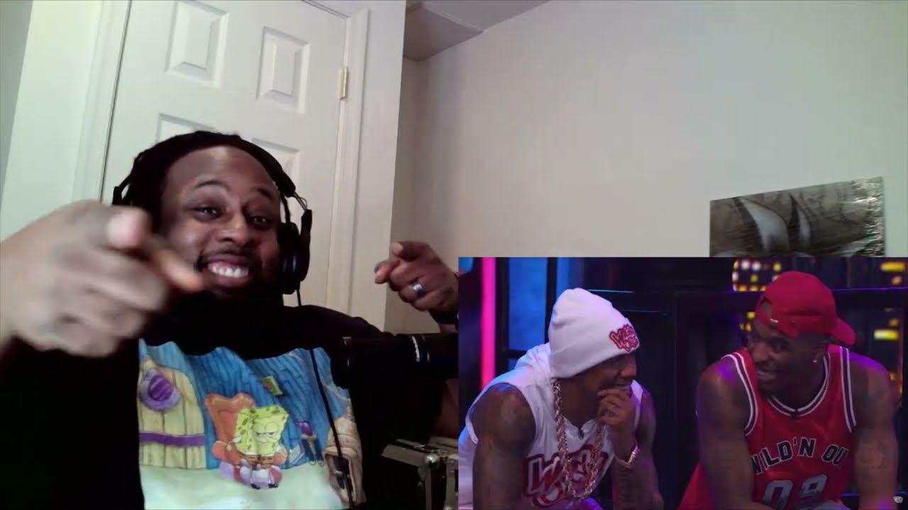 🚨 Best of Hood Jeopardy Wild 'N Out TRY NOT TO LAUGH REACTION
