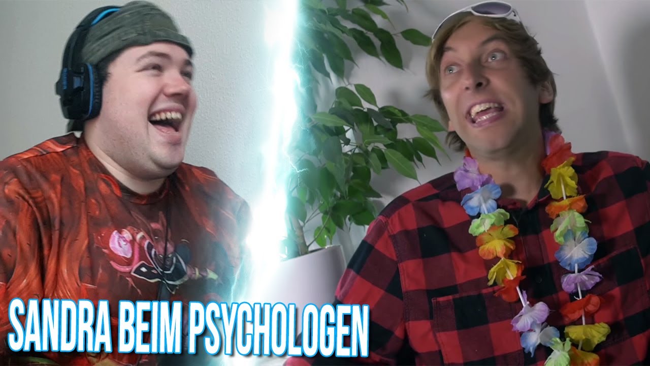 Sandra beim Psychologen! | @freshtorge | REAKTION