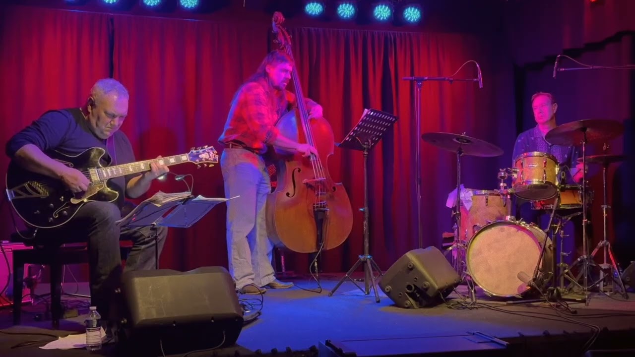 Philippe Canovas trio J.A