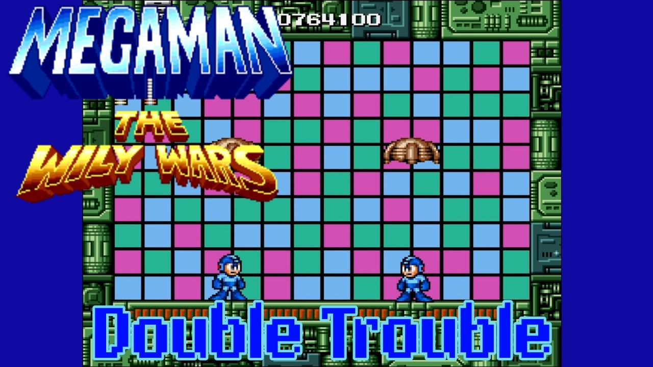 Mega Man: The Wily Wars Part 2