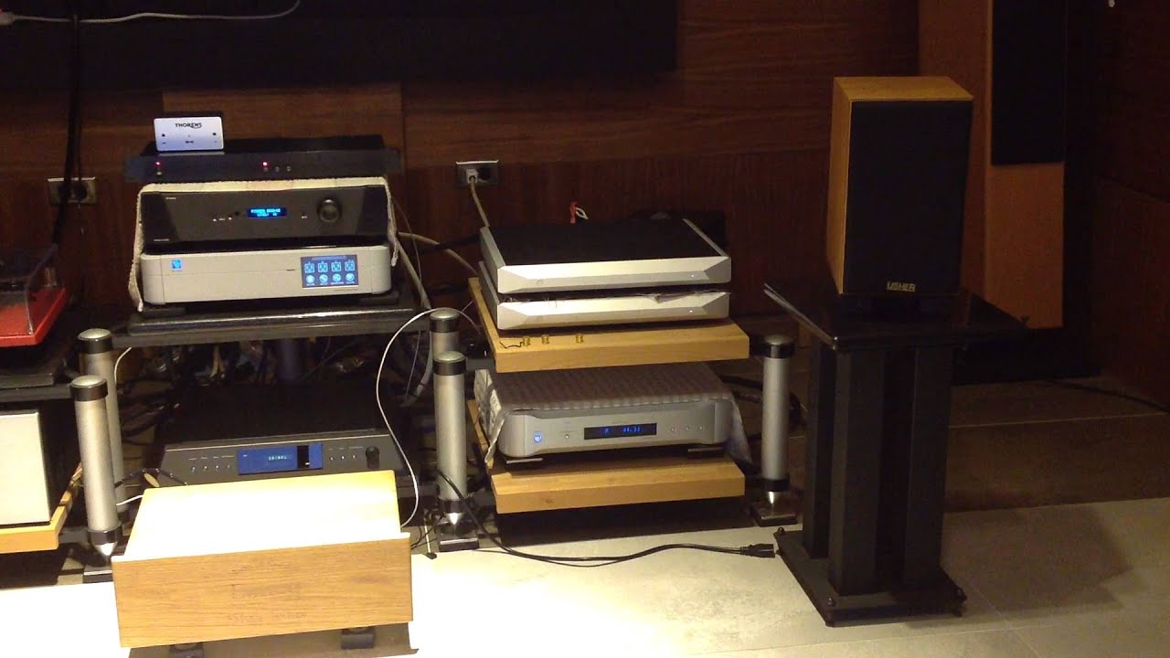 NuForce/NuPrime Reference 20 join in my system