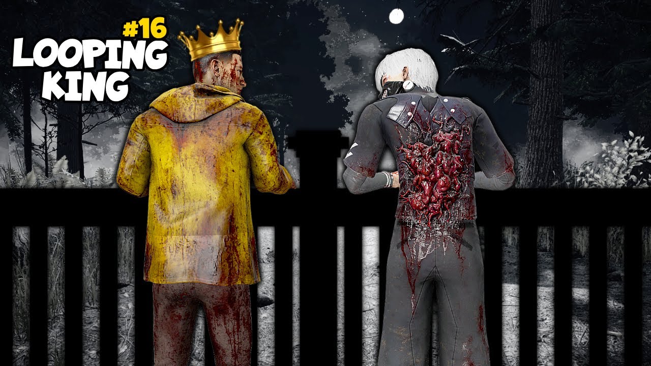 |DeadByDaylight|🔥How To Play vs Kaneki!!زعل بدون سبب المونتاج المنتظر|