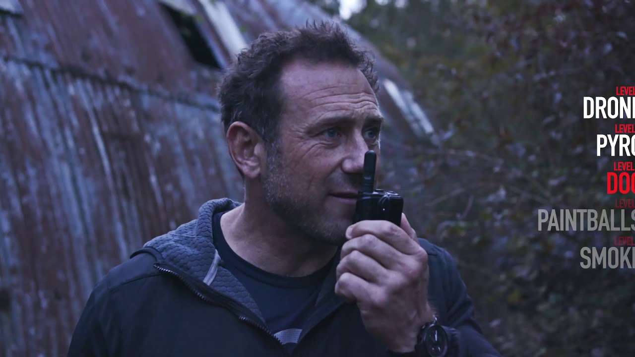 Rugby Drop Zone Drones Challenge | Featuring Jason Fox and England Rugby