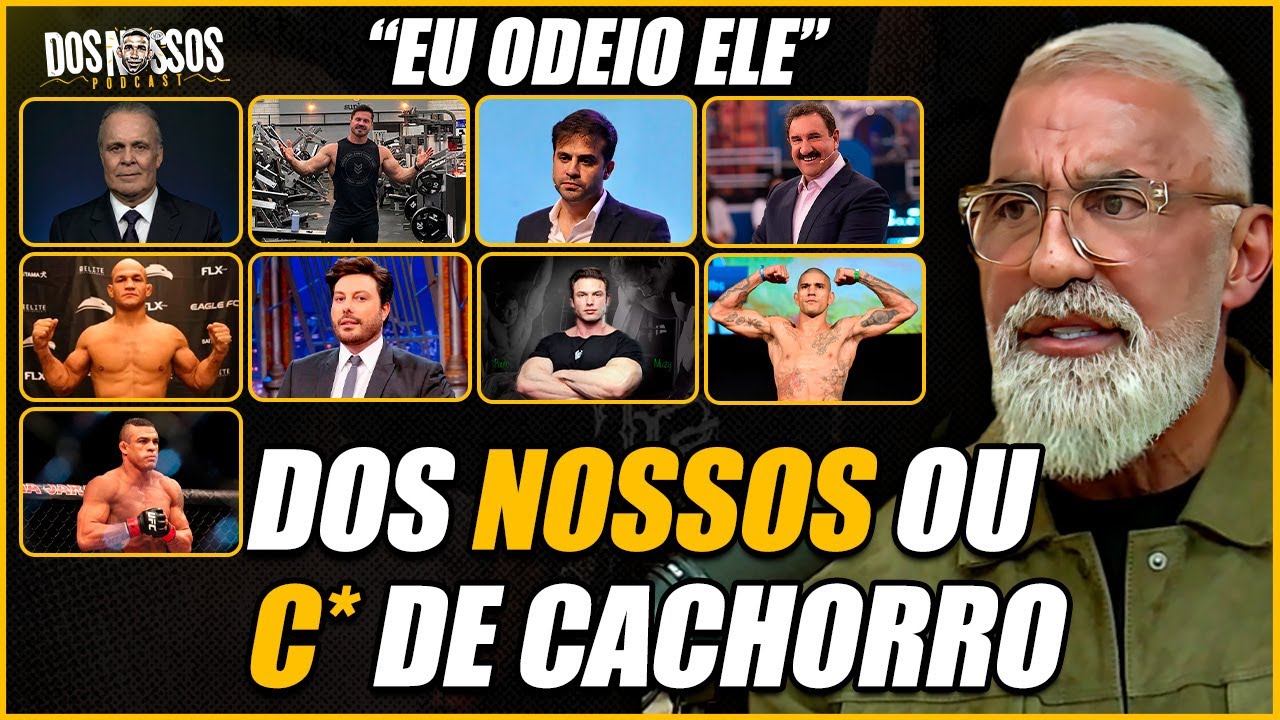 DR. BARAKAT NO DOS NOSSOS OU C* DE CACHORRO