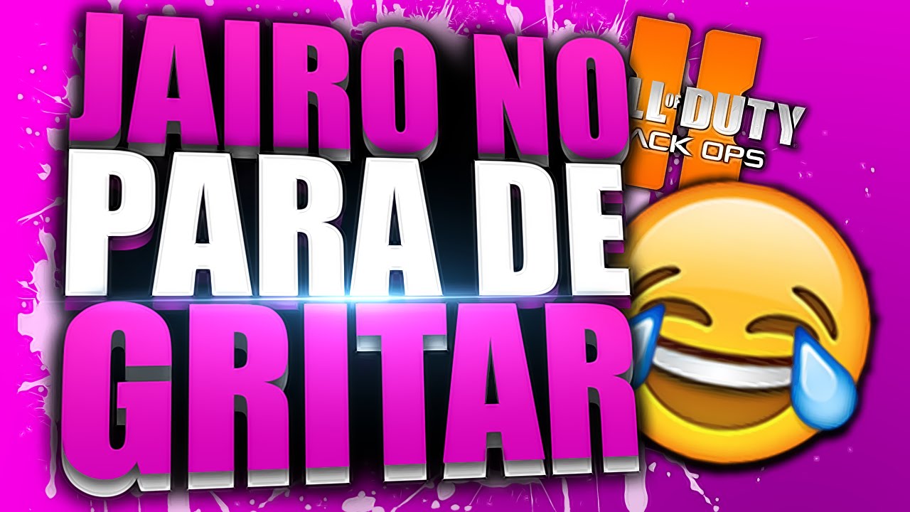VUELTA A BLACK OPS 2 - Jairo no para de gritar JAJAJAJ || Daviidd97HD