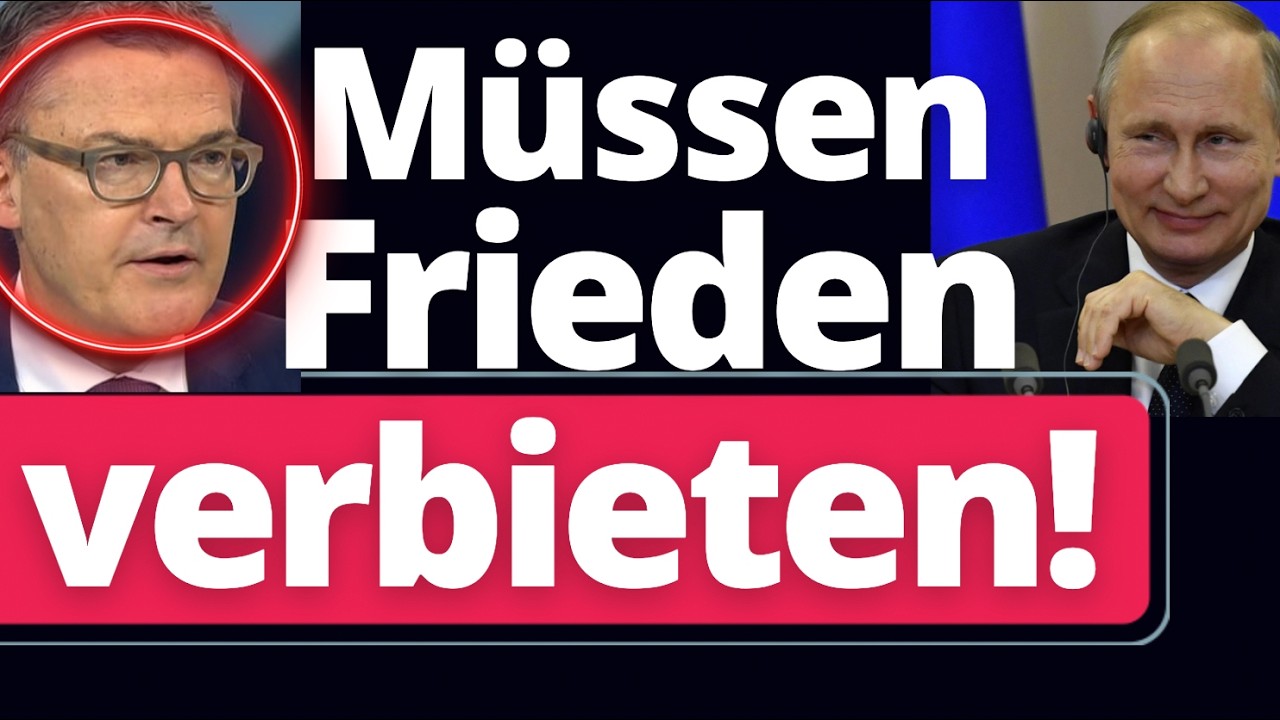 Eil: EU will Putin in Budapest verhaften lassen! Kiesewetter dreht durch!