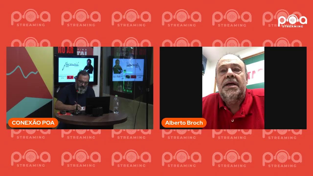 CONEX&Atilde;O POA - Edi&ccedil;&atilde;o 186 - POA Streaming