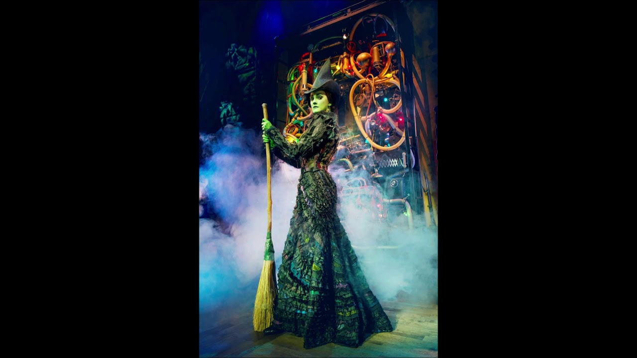 Defying Gravity - Full Orchestration Karaoke - Wizard/Morrible/Glinda/Guards vocals!