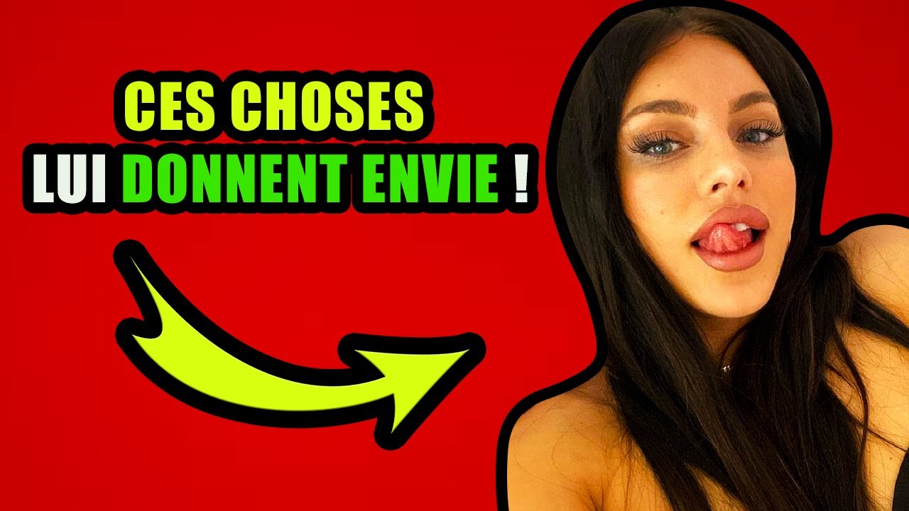 4 TRAITS QUI ATTIRENT LES FEMMES