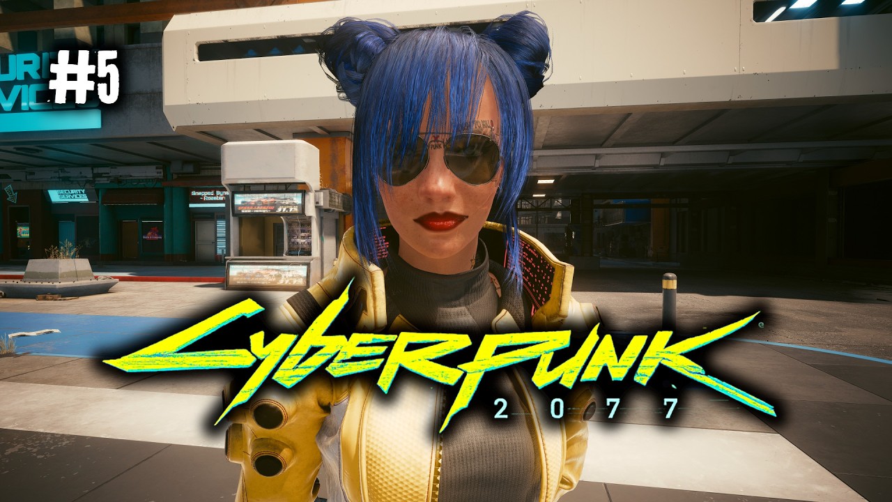 Cyberpunk 2077 (2020) (PC) [#5]