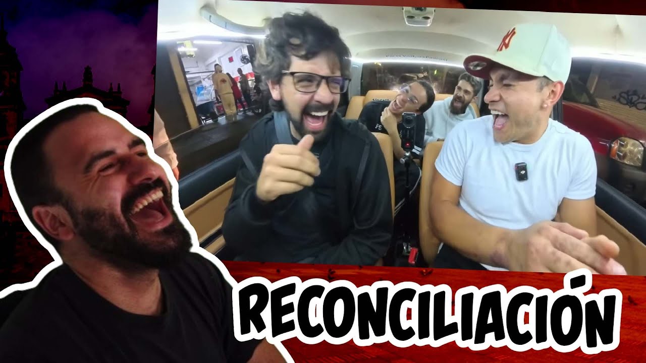 Reacción POR LA VENTANA con EL MAGO - NOTICREO en POR LA VENTANA - Carnicería