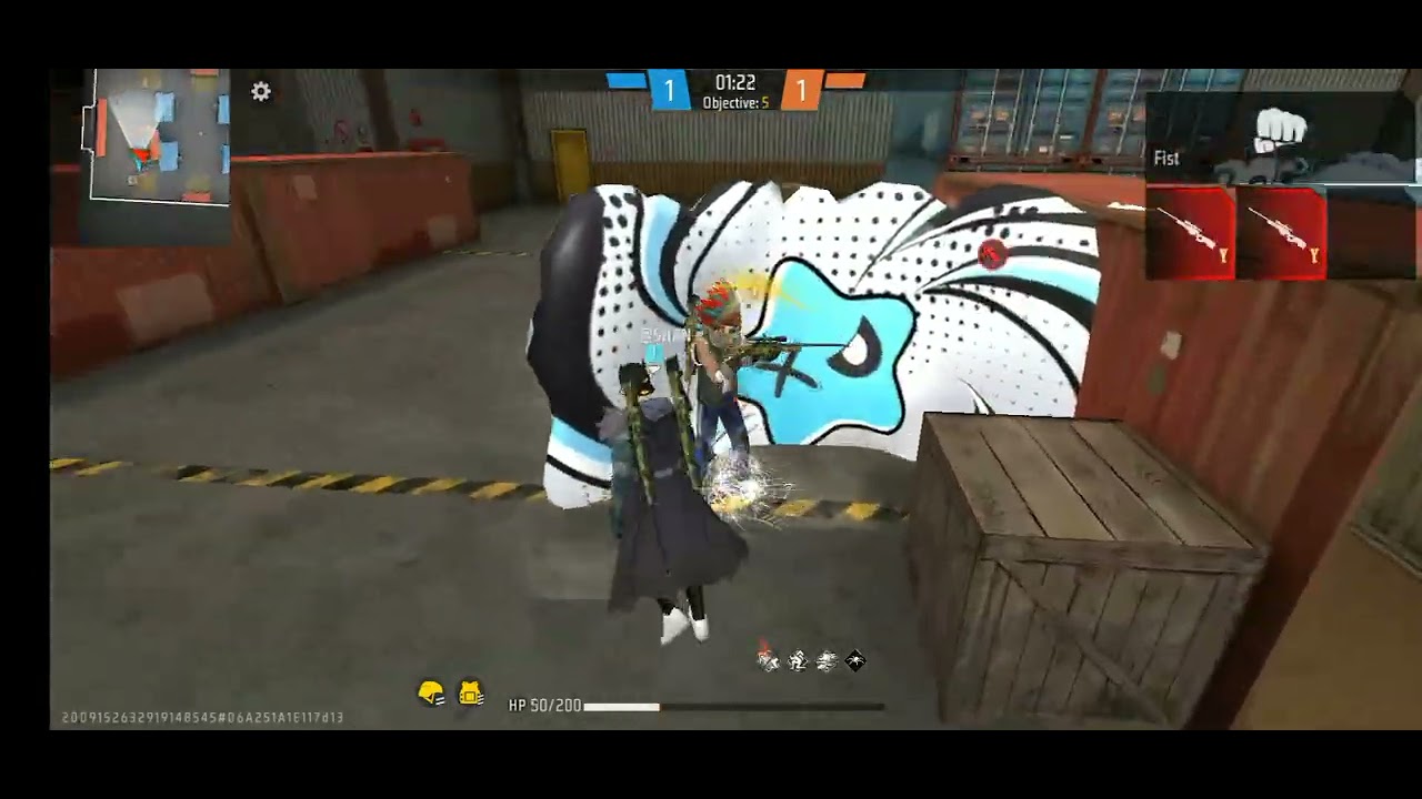 Dost ke sath majak mey gàmeplay #free fire support 