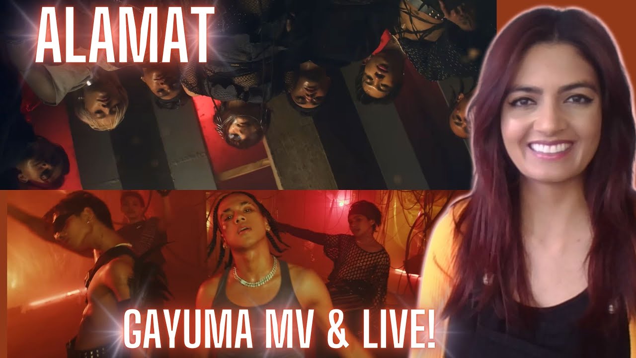 ALAMAT "GAYUMA" MV & WISHBUS PERFORMANCE! Who needs an official track when you sound LIKE THAT LIVE!