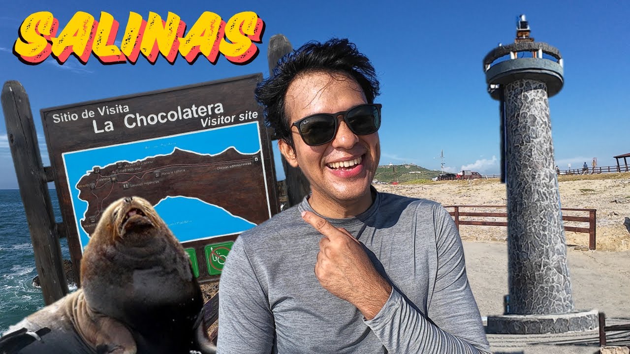La Chocolatera  Salinas Ecuador | Es gratis