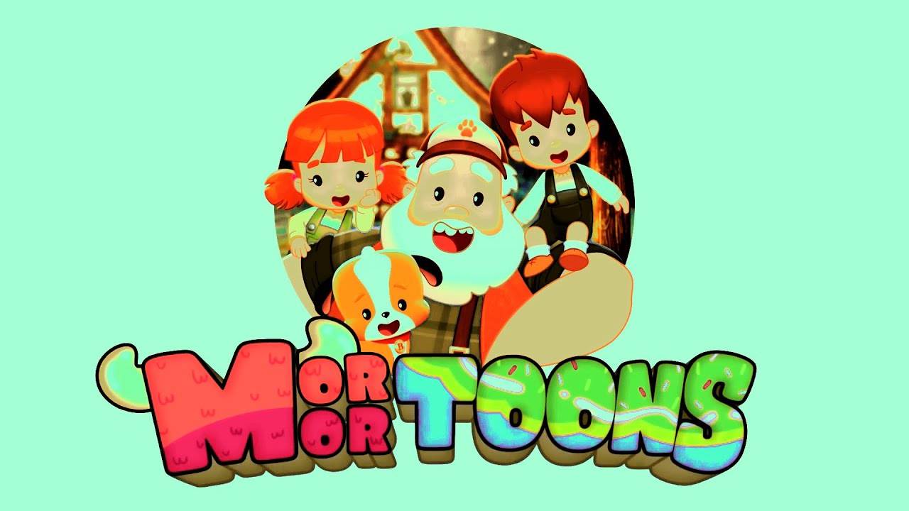 Mor Mor Toons Intro Effects (Sponsored by Preview 2 Effects)