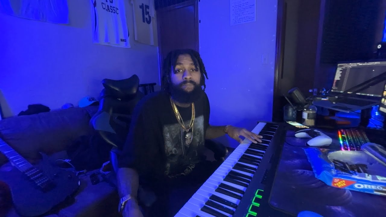 Making A Soulful Pain Loop From Scratch