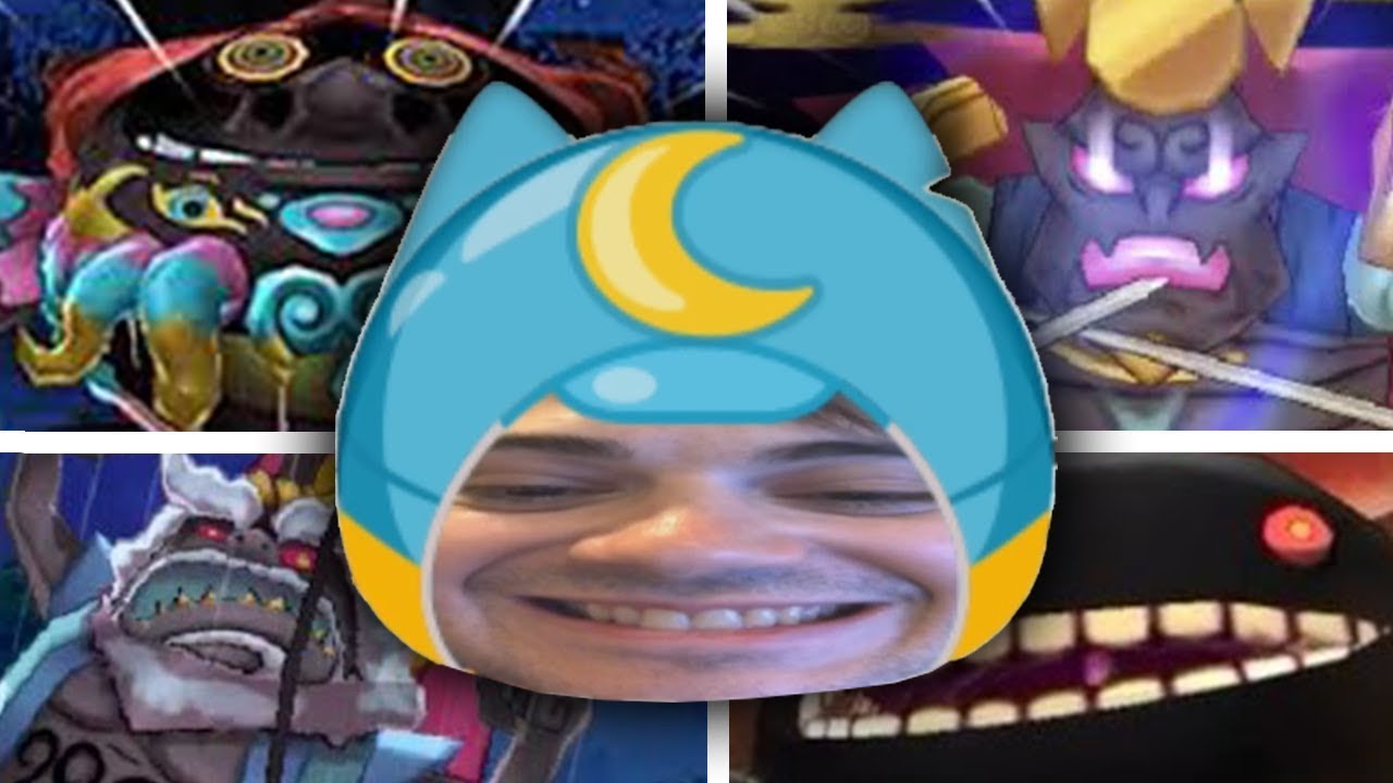 YO-KAI WATCH WIBBLE WOBBLE #97 - RUÉE DE BOSS ! POTOFEU, GAME OVER OU PAS ?