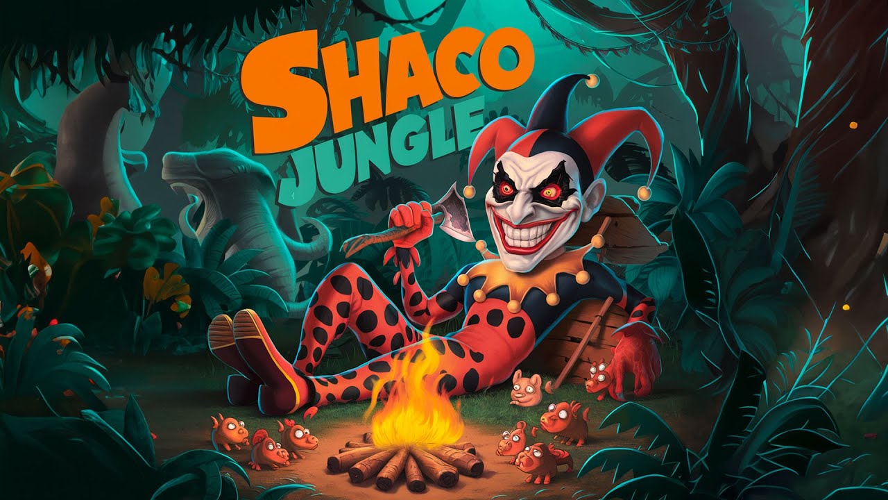 680 AD Şerefsiz Shaco
