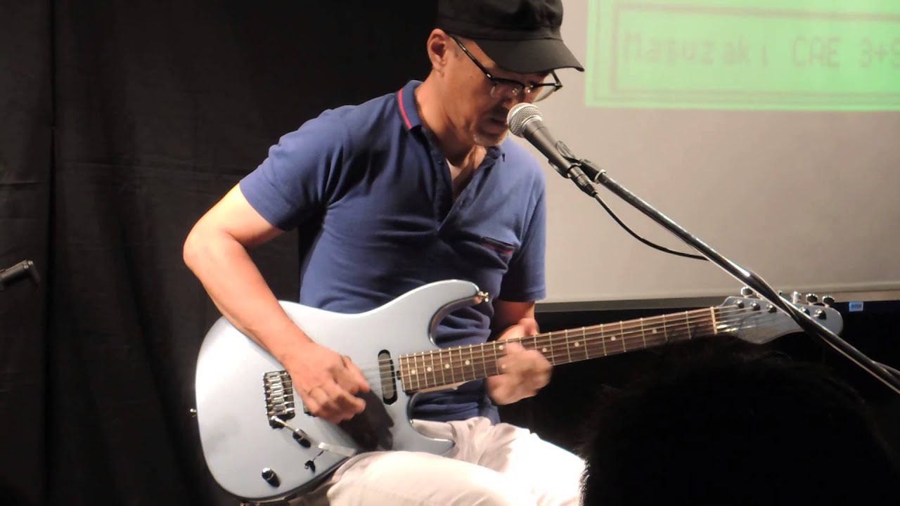 増崎孝司 Axe-FxII クリニック 2013/09/29 part1