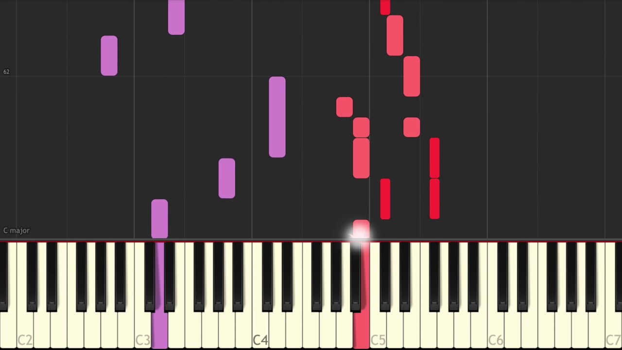 EMOTIONAL PIANO 🎹  - Empty Room (Easy Tutorial)  [👇🏼🎼 SHEET MUSIC + MIDI 🎼👇🏼]
