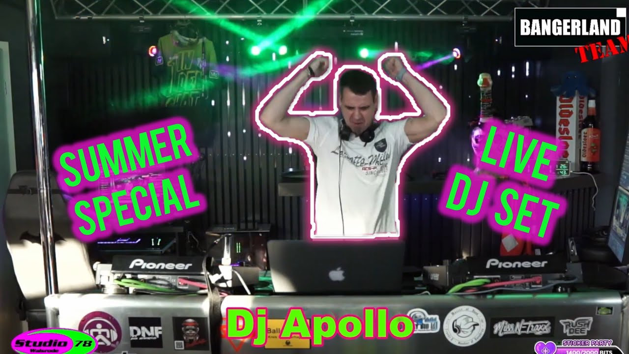 Summer Special / Live Set von Dj Apollo