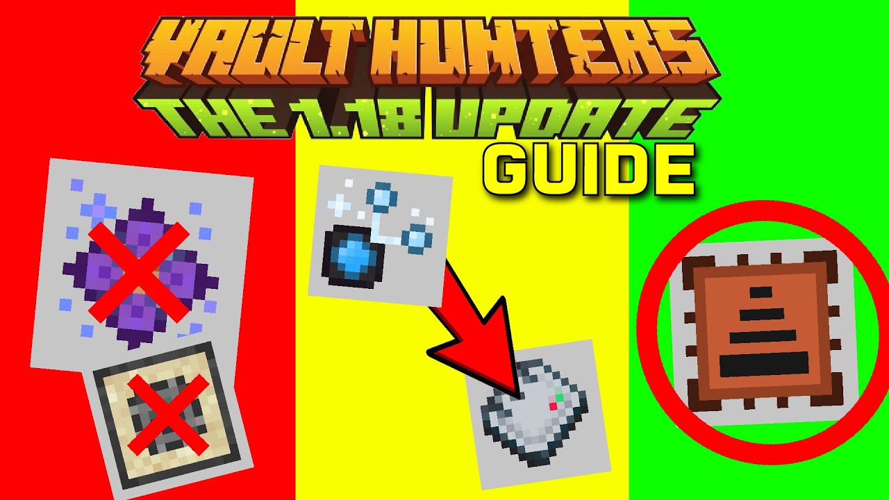 Best Mods in Vault Hunters Ranked! Tips & Tricks for Vault Hunters