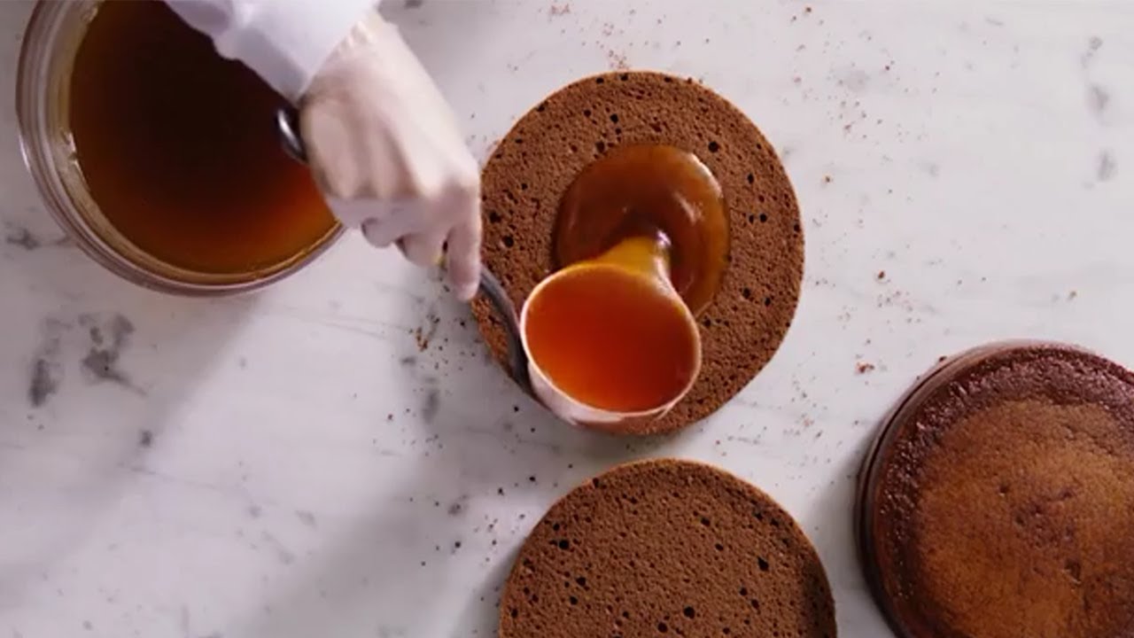 Original Sacher-Torte