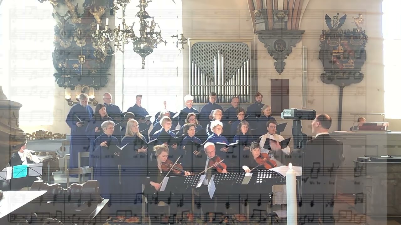 Te Deum Magnus Kilvén