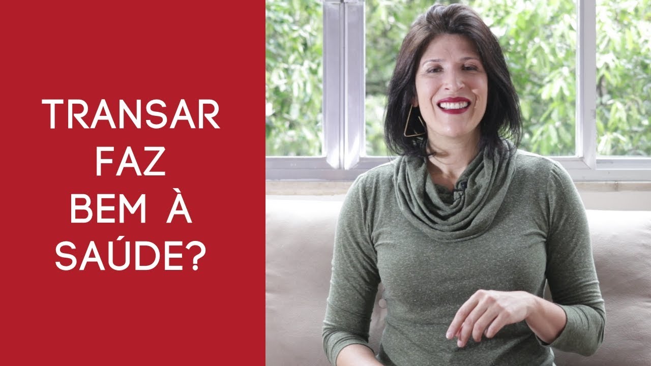 Sexo faz bem à saúde?