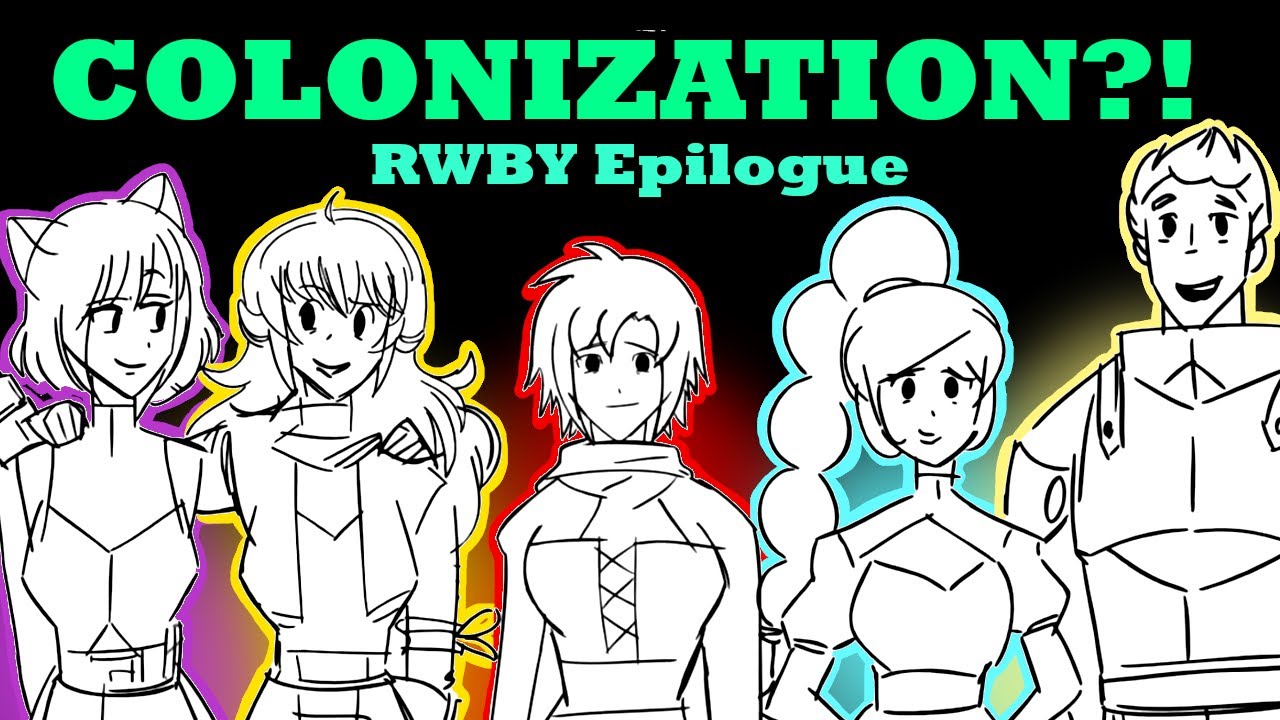 RWBY Volume 9 Epilogue REVIEW