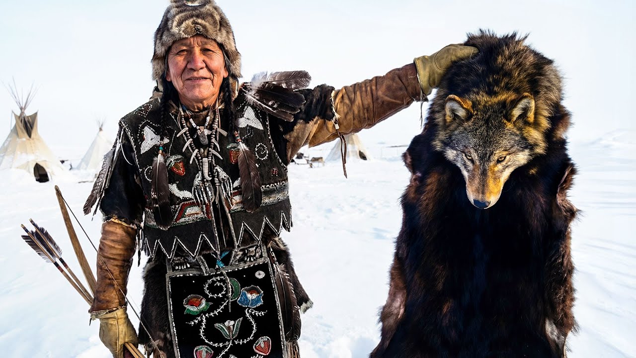 Why Native American Winter Clothing Worked in -30°F while Modern 