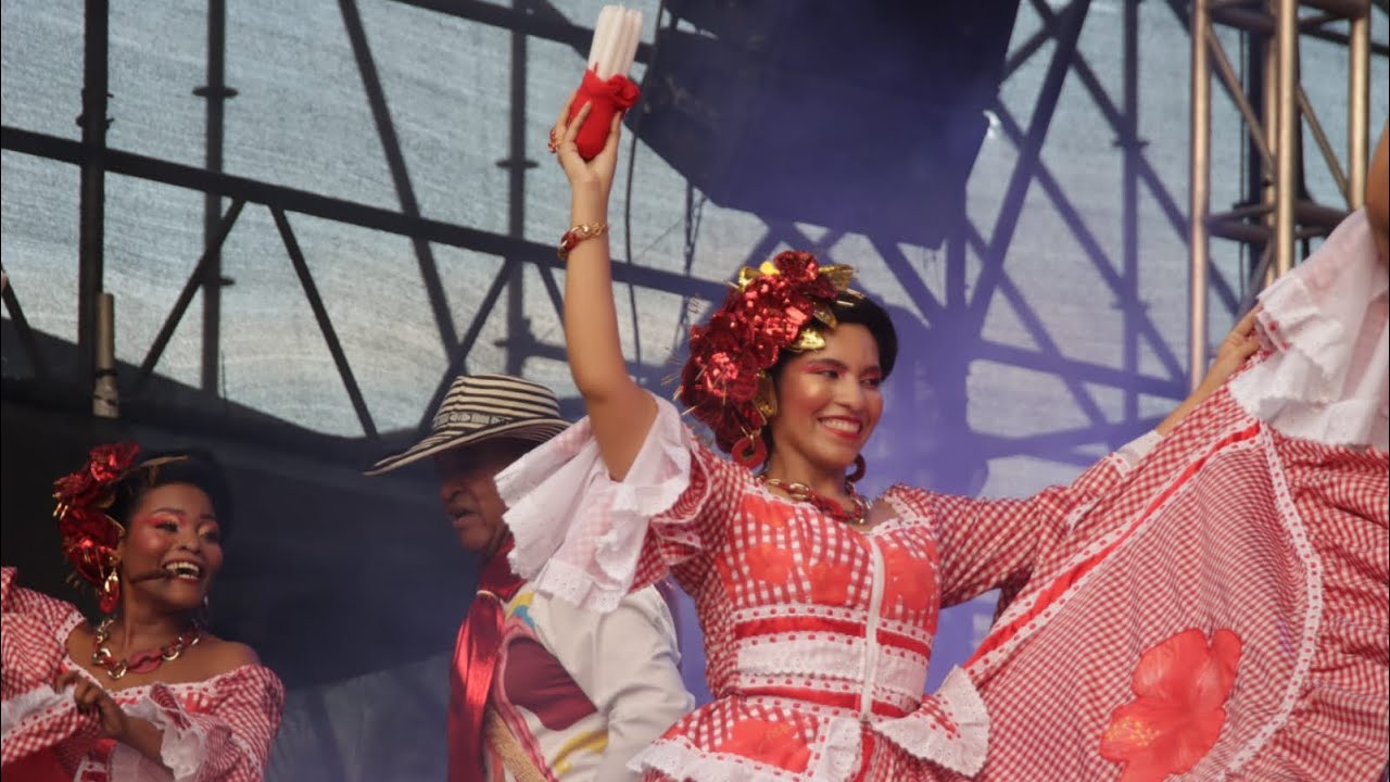 Cumbiamba el Cañonazo - Fiesta de Danzas y Cumbias 2025