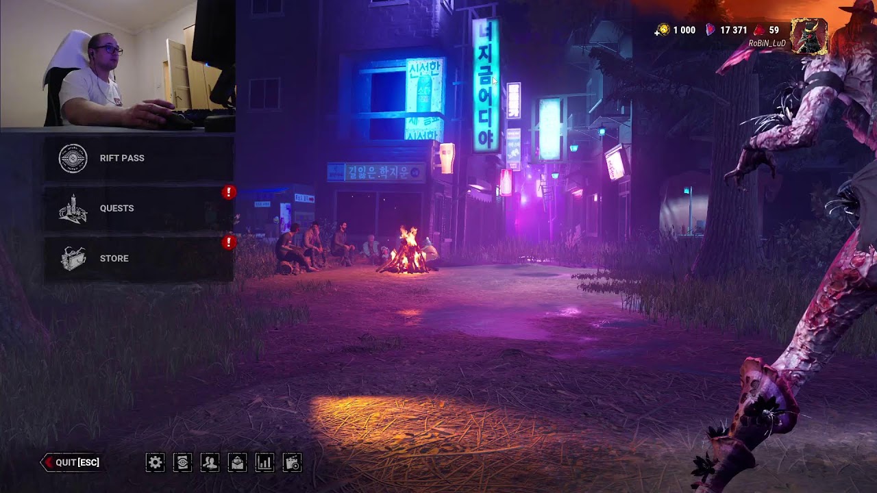 CS2 | DBD SOLOQ SURVIVOR/KILLER !twitch !kick